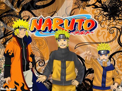 Naruto on Naruto    Sergiom8 S Blog